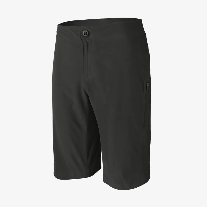 Patagonia Mens Dirt Roamer Shorts - Black - 2021 - 34 Only